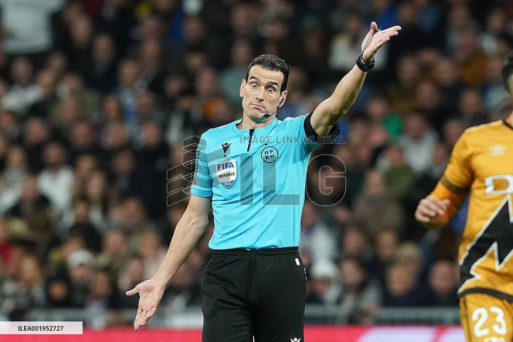 La Liga - Real Madrid v Rayo Vallecano