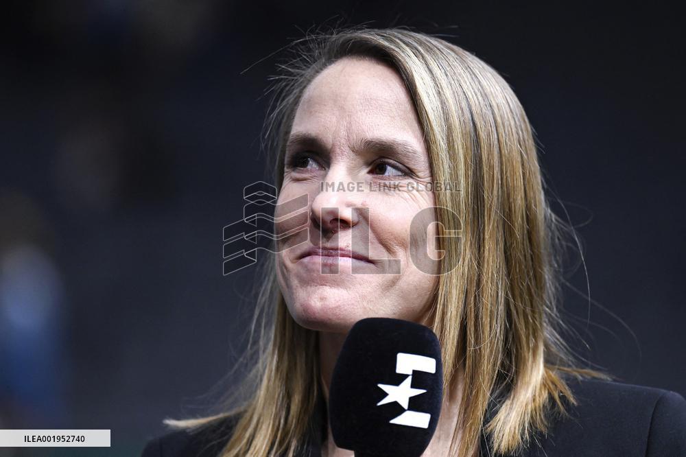 VIPs Attends Rolex Paris Masters Final