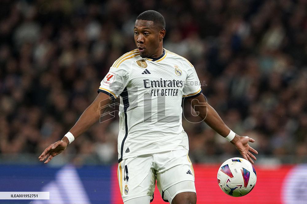La Liga - Real Madrid v Rayo Vallecano