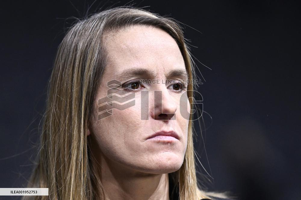 VIPs Attends Rolex Paris Masters Final