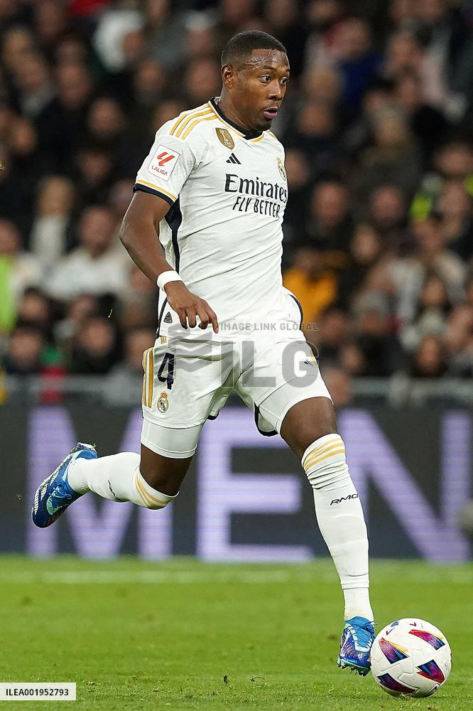 La Liga - Real Madrid v Rayo Vallecano