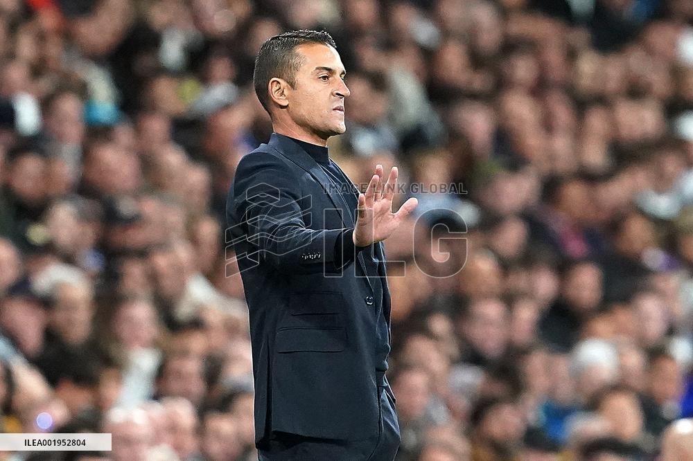 La Liga - Real Madrid v Rayo Vallecano