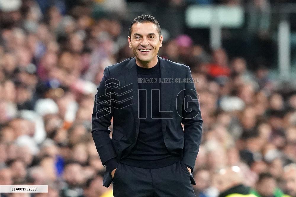 La Liga - Real Madrid v Rayo Vallecano