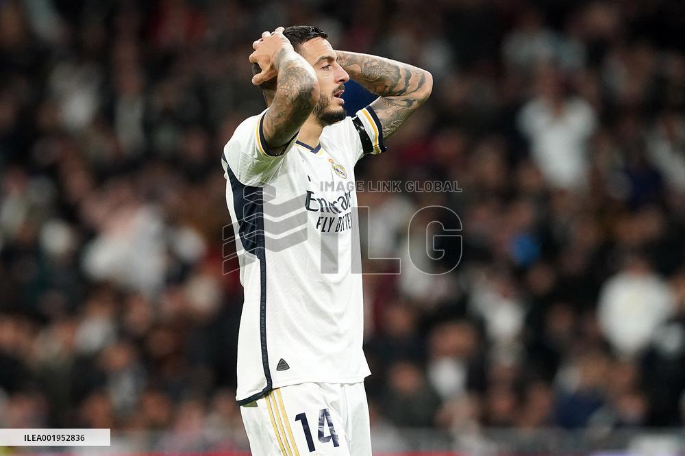 La Liga - Real Madrid v Rayo Vallecano