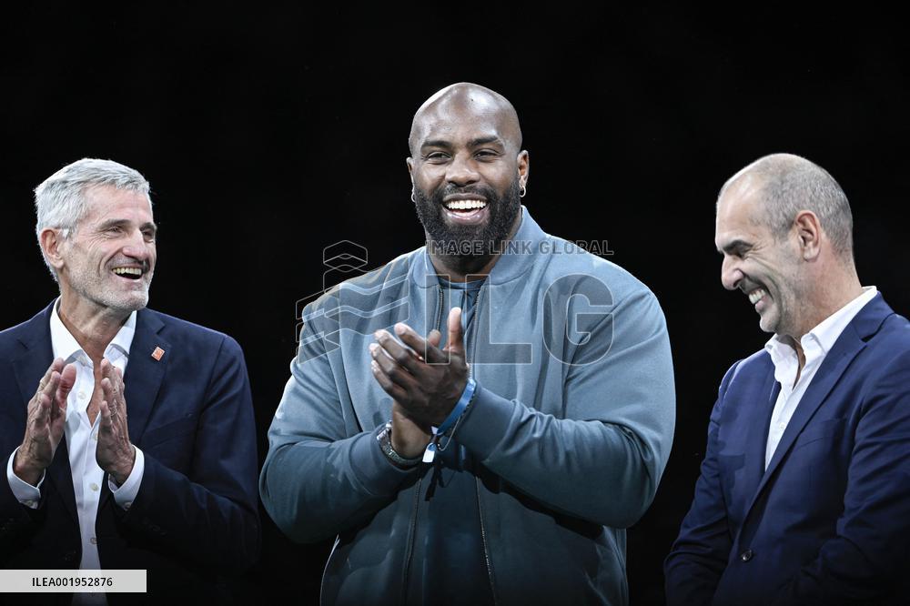 Rolex Paris Masters - Djokovic Wins 40th Masters Title