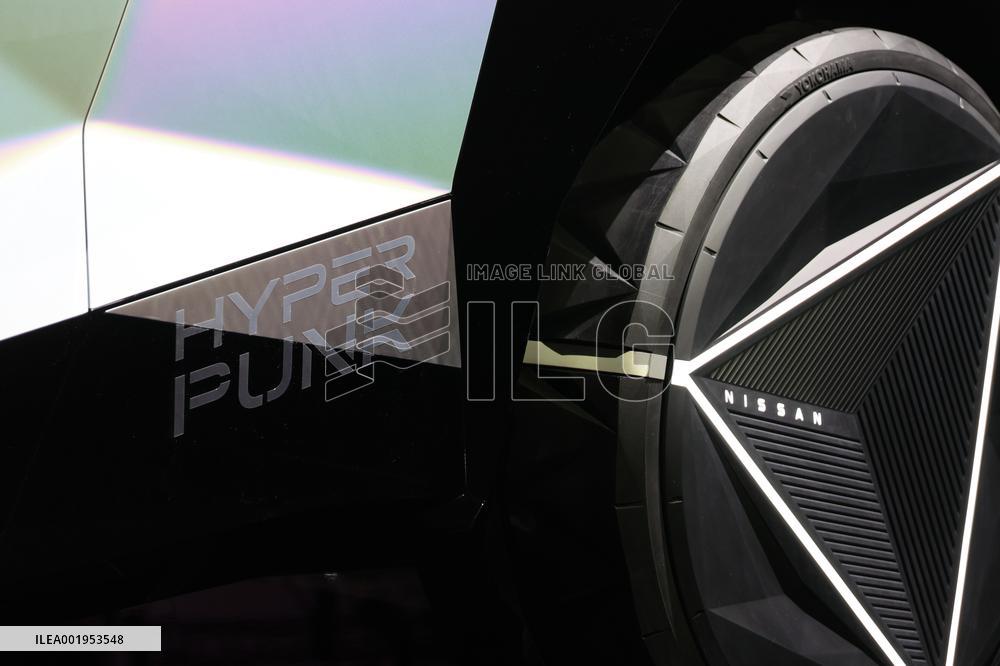 Nissan "Nissan Hyper Punk"