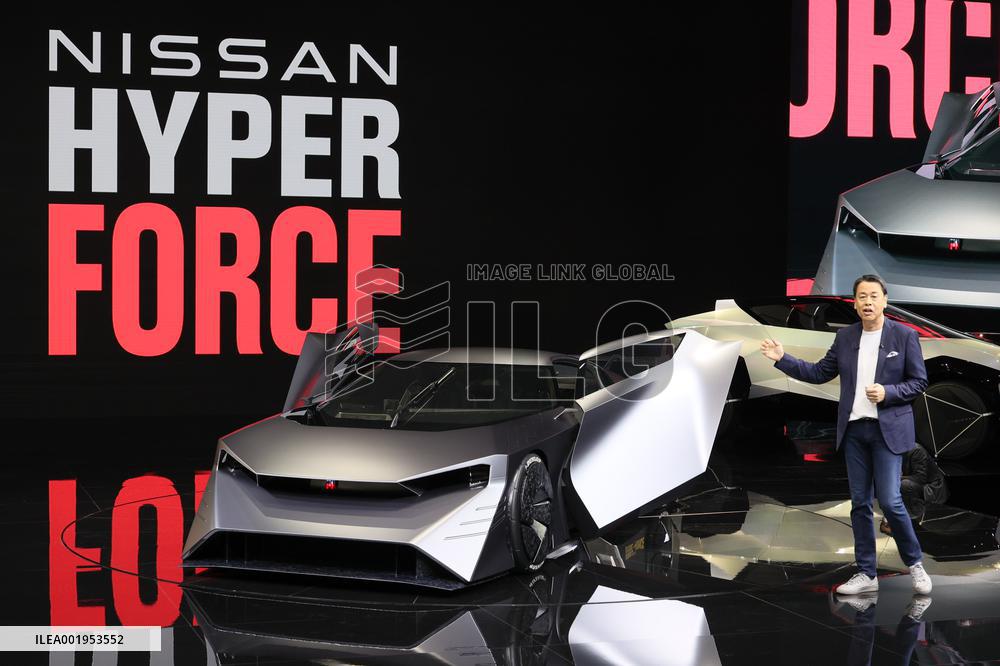 Nissan "Nissan Hyper Force"