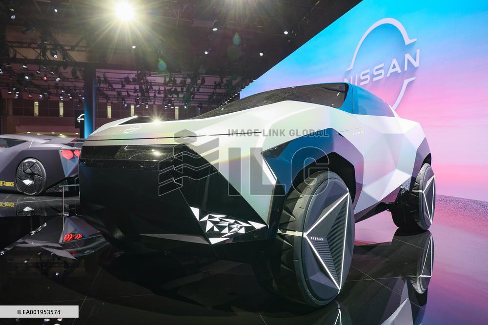 Nissan "Nissan Hyper Punk"