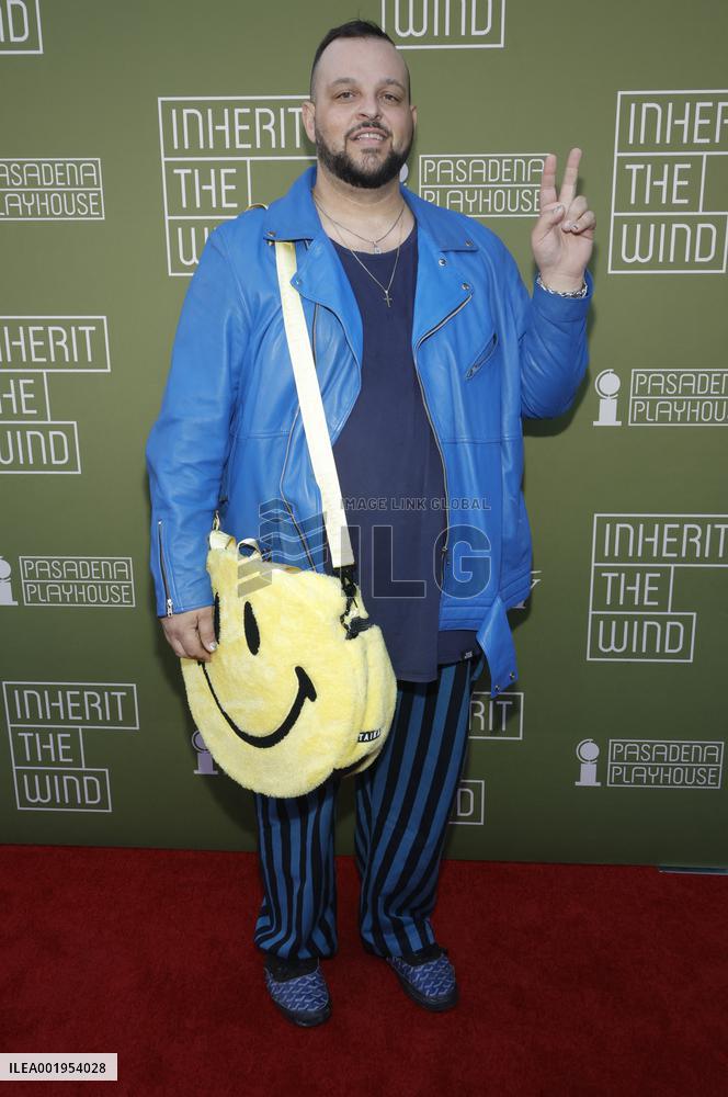 Opening Night Red Carpet For Inherit The Wind - LA