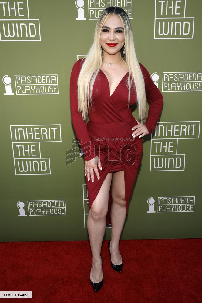 Opening Night Red Carpet For Inherit The Wind - LA