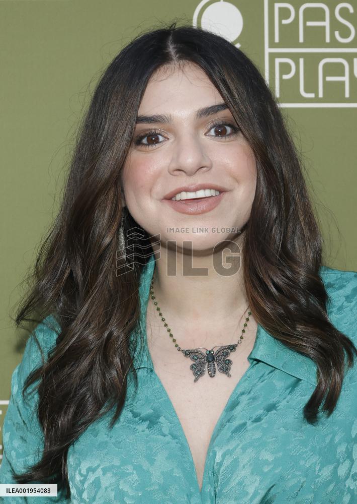 Opening Night Red Carpet For Inherit The Wind - LA