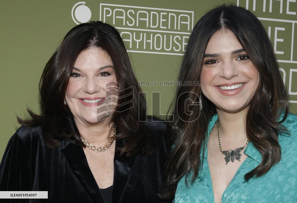 Opening Night Red Carpet For Inherit The Wind - LA