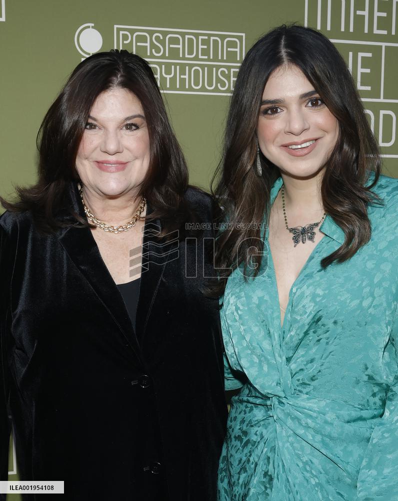 Opening Night Red Carpet For Inherit The Wind - LA