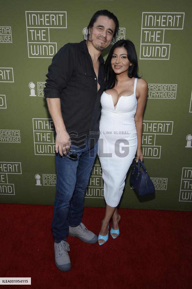 Opening Night Red Carpet For Inherit The Wind - LA
