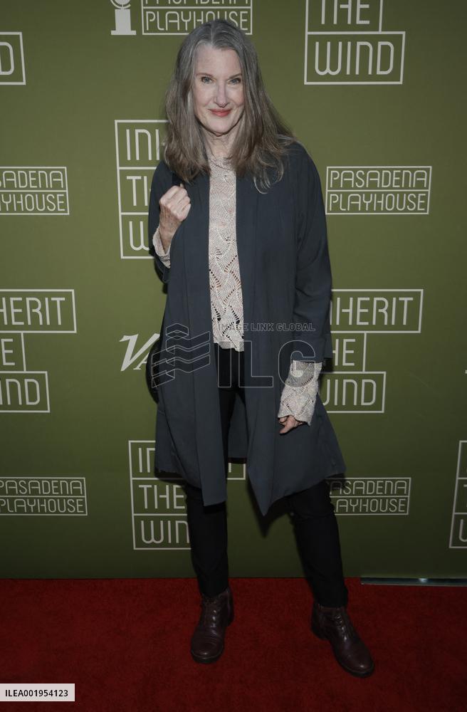 Opening Night Red Carpet For Inherit The Wind - LA