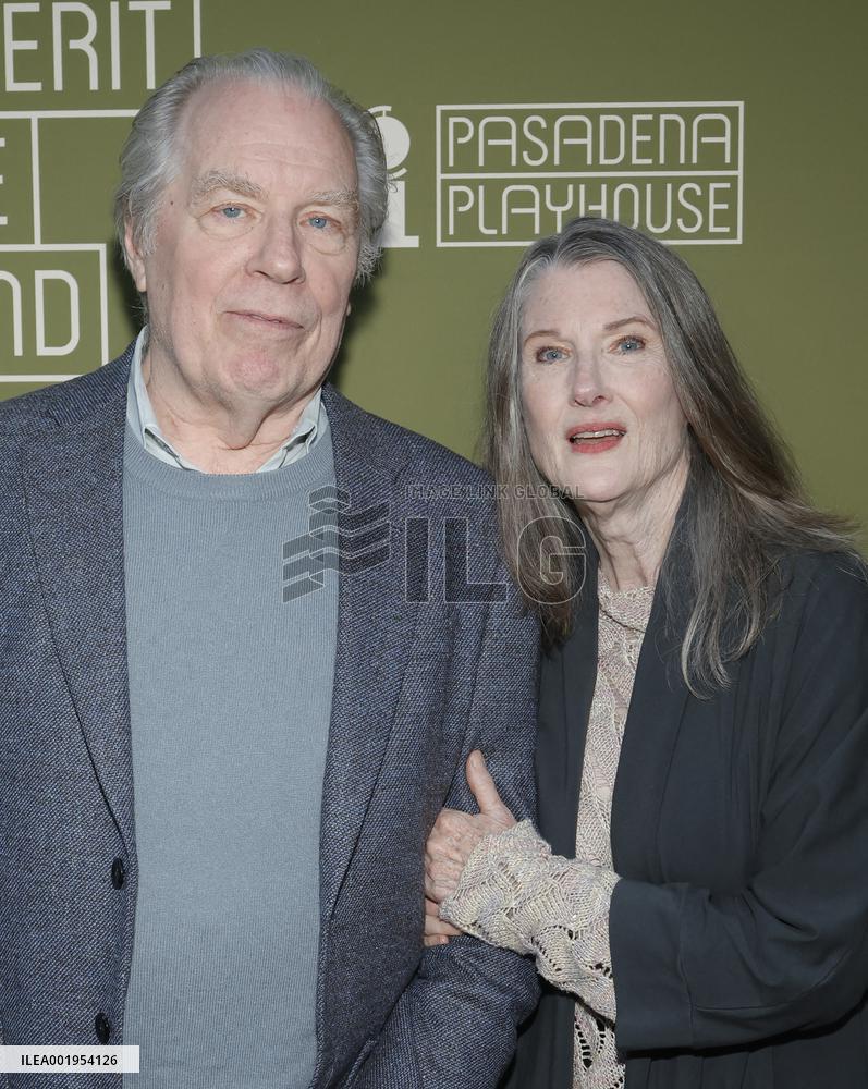 Opening Night Red Carpet For Inherit The Wind - LA