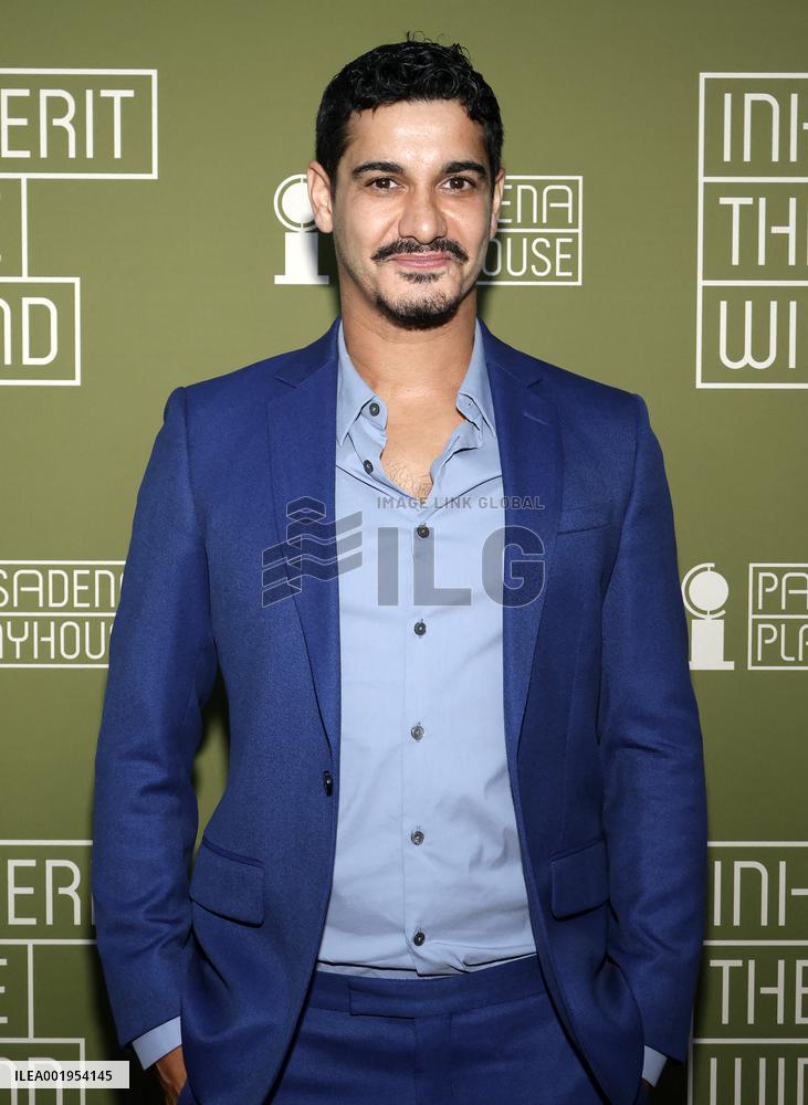 Opening Night Red Carpet For Inherit The Wind - LA