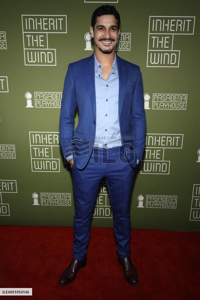 Opening Night Red Carpet For Inherit The Wind - LA