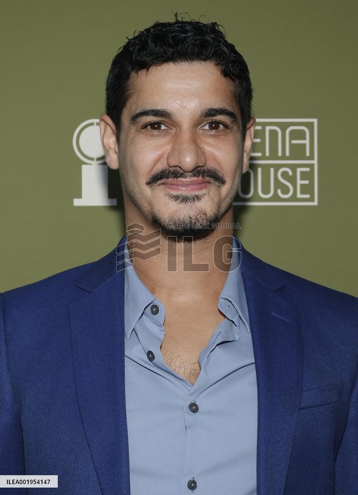 Opening Night Red Carpet For Inherit The Wind - LA