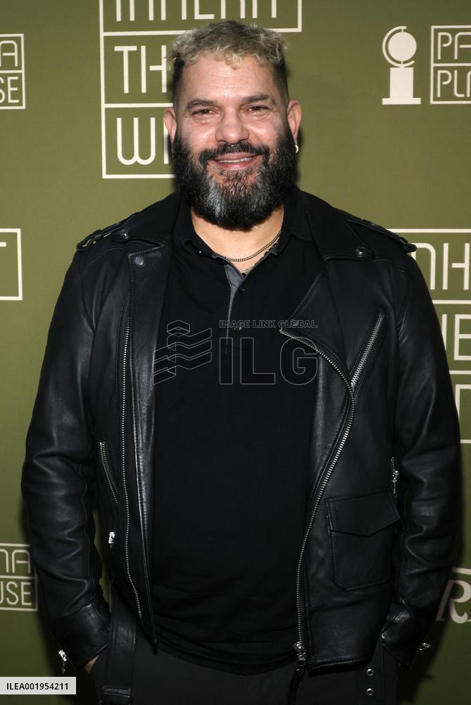 Opening Night Red Carpet For Inherit The Wind - LA
