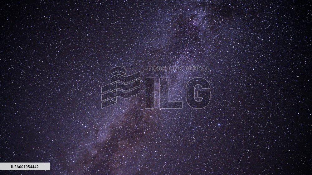 (InTibet)CHINA-TIBET-NGARI-NIGHT (CN)
