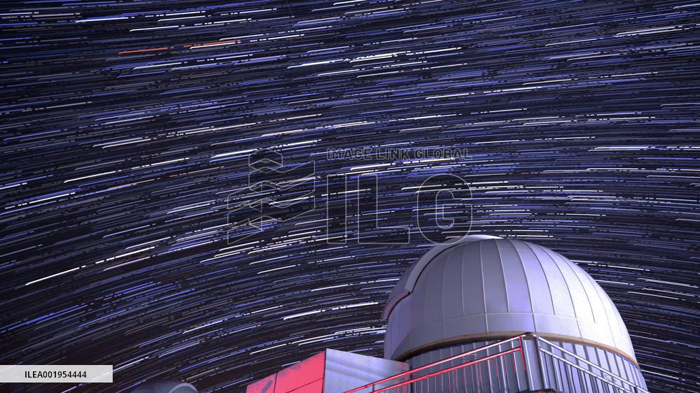 (InTibet)CHINA-TIBET-NGARI-NIGHT (CN)