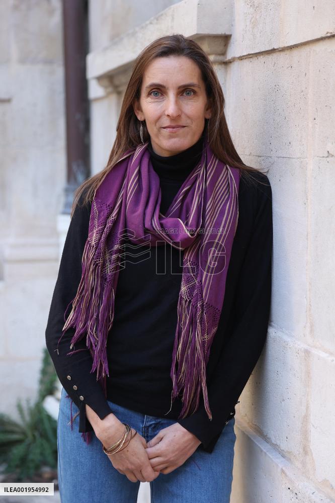 French Author Neige Sinno Wins Femina Prize - Paris