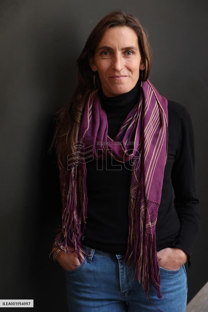 French Author Neige Sinno Wins Femina Prize - Paris