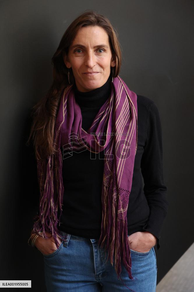 French Author Neige Sinno Wins Femina Prize - Paris