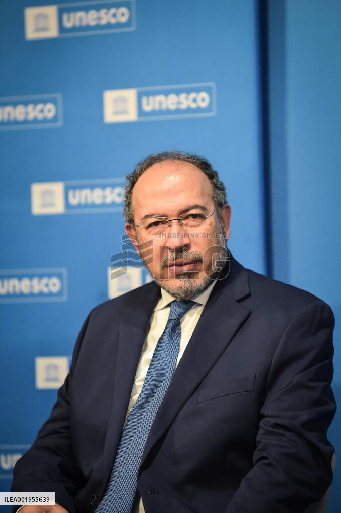 UNESCO's Press Conference to launch Guidelines for the Governance of Digital Platforms