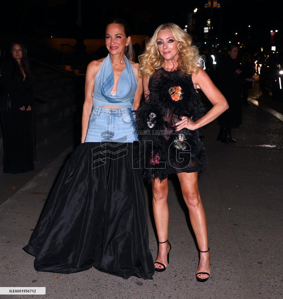 CFDA Awards Outside Arrivals - NYC