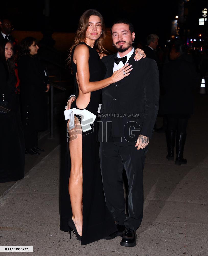 CFDA Awards Outside Arrivals - NYC