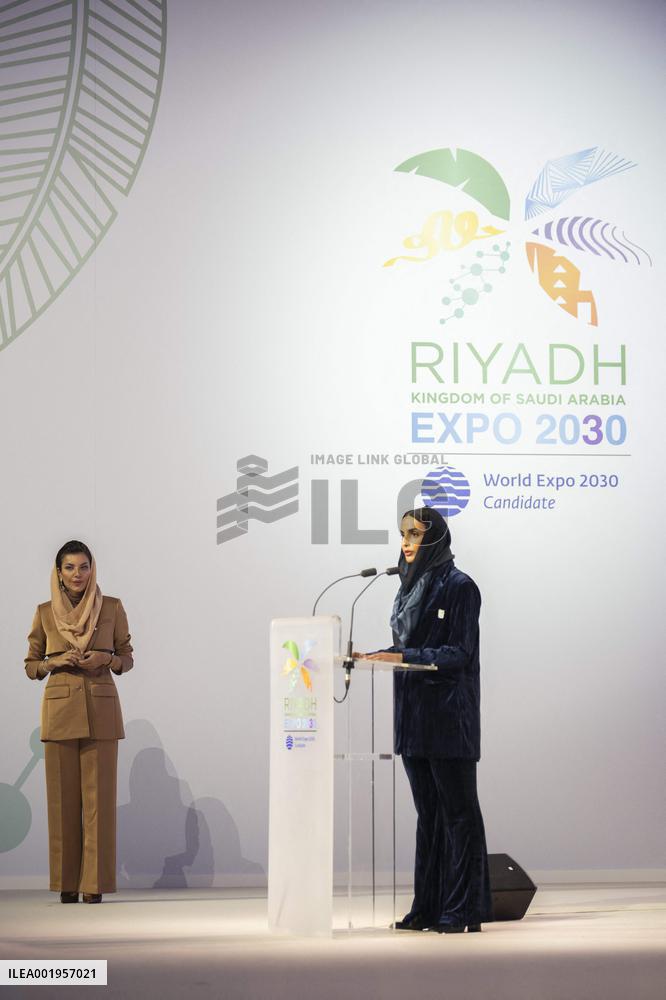 Riyadh Expo 2030 Symposium - Meudon