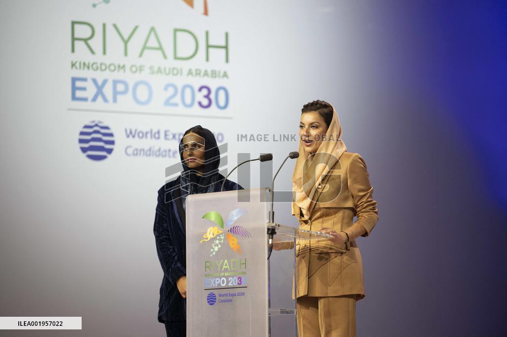 Riyadh Expo 2030 Symposium - Meudon