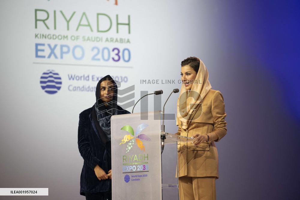 Riyadh Expo 2030 Symposium - Meudon