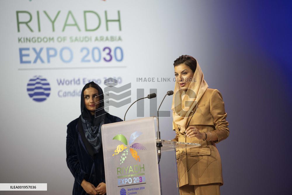 Riyadh Expo 2030 Symposium - Meudon