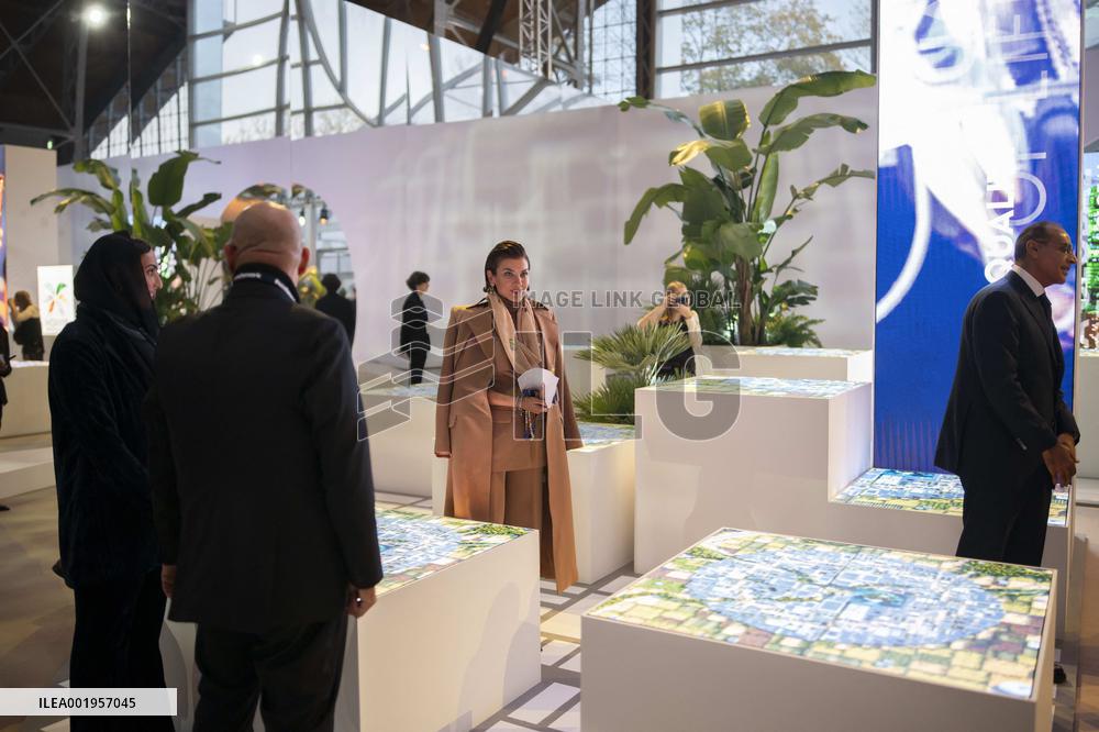 Riyadh Expo 2030 Symposium - Meudon