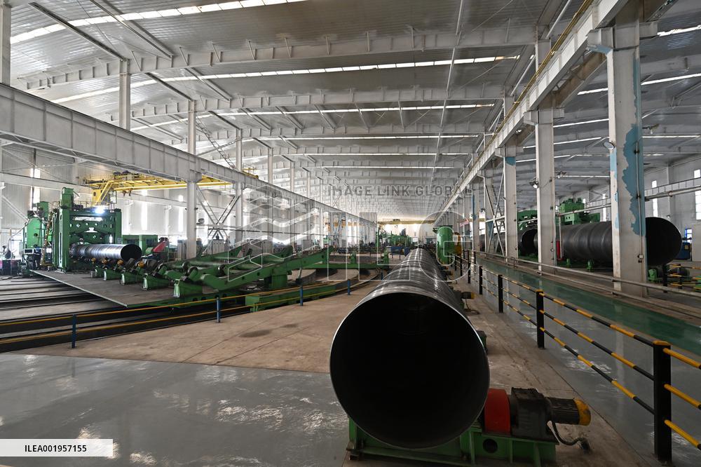 CHINA-XINJIANG-ALATAW PASS-DEVELOPMENT (CN)