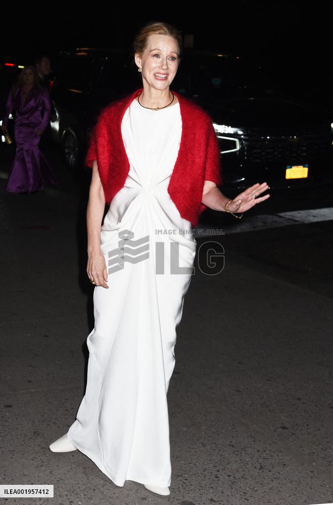 CFDA Fashion Awards Outside Arrivals - NYC