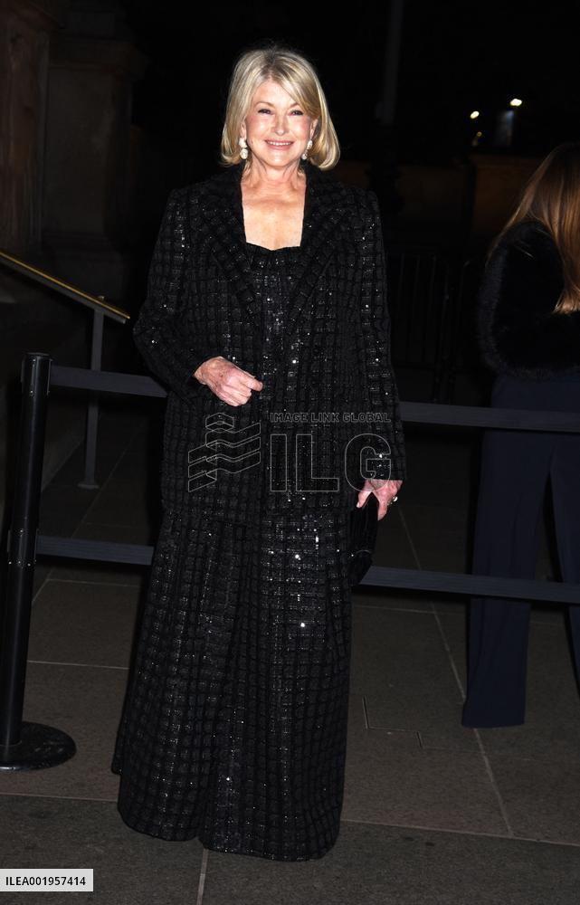 CFDA Fashion Awards Outside Arrivals - NYC