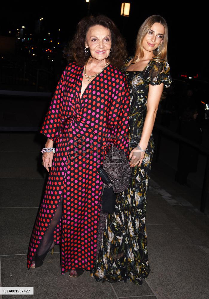 CFDA Fashion Awards Outside Arrivals - NYC