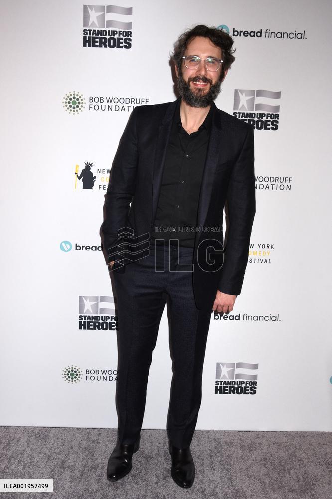 17th Annual Stand Up For Heroes - NYC