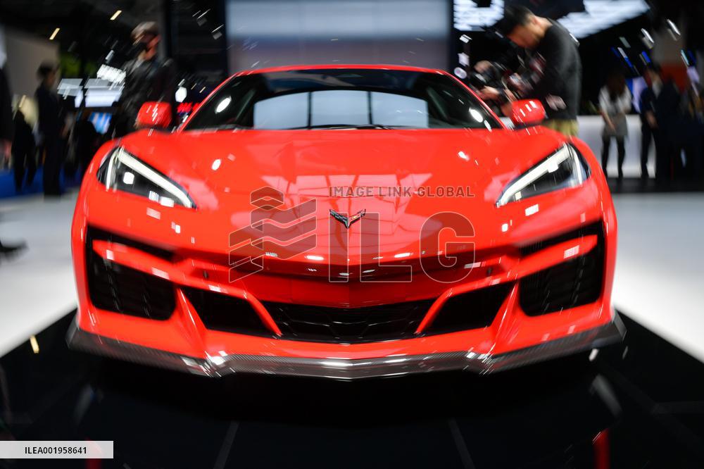 (CIIE)CHINA-SHANGHAI-CIIE-AUTO-EXHIBITION (CN)