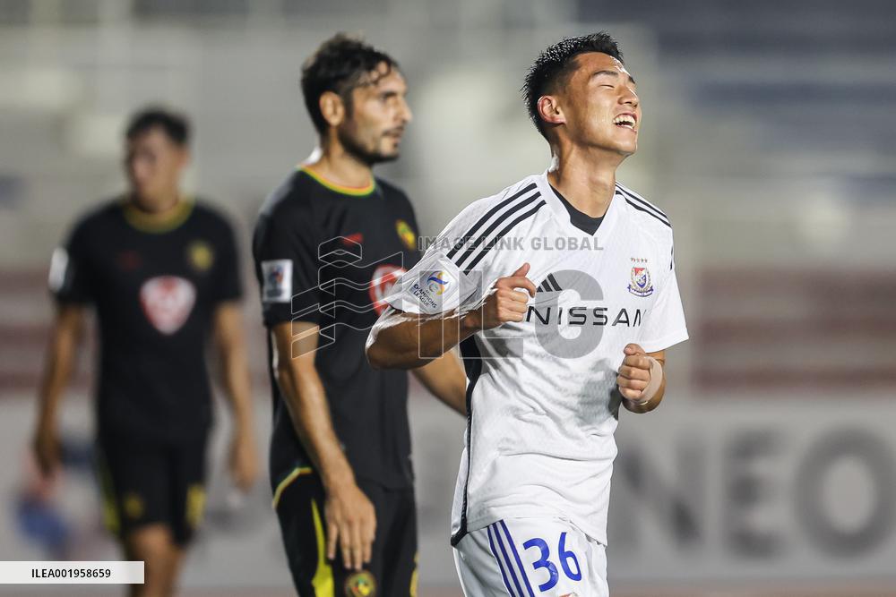 (SP)THE PHILIPPINES-MANILA-FOOTBALL-AFC CHAMPIONS LEAGUE-KAYA FC-ILOILO VS YOKOHAMA F. MARINOS