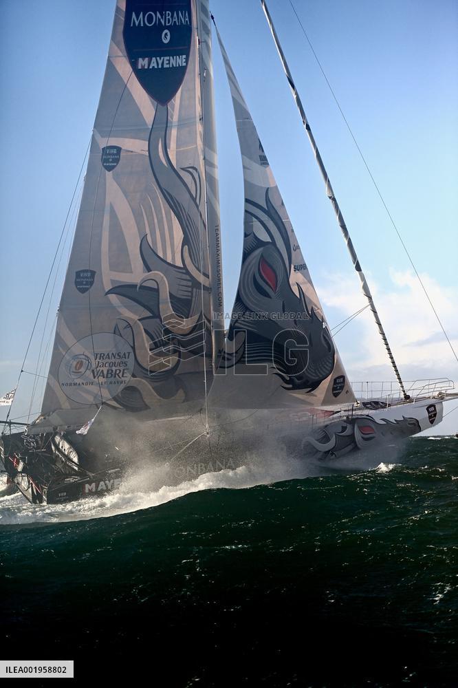 Transat Jacques Vabre