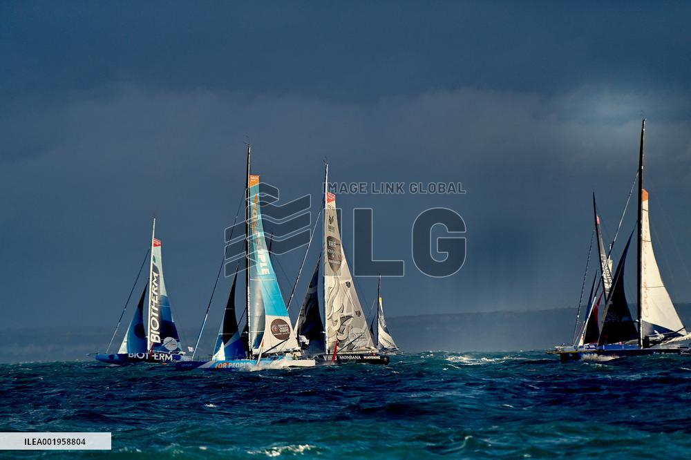 Transat Jacques Vabre