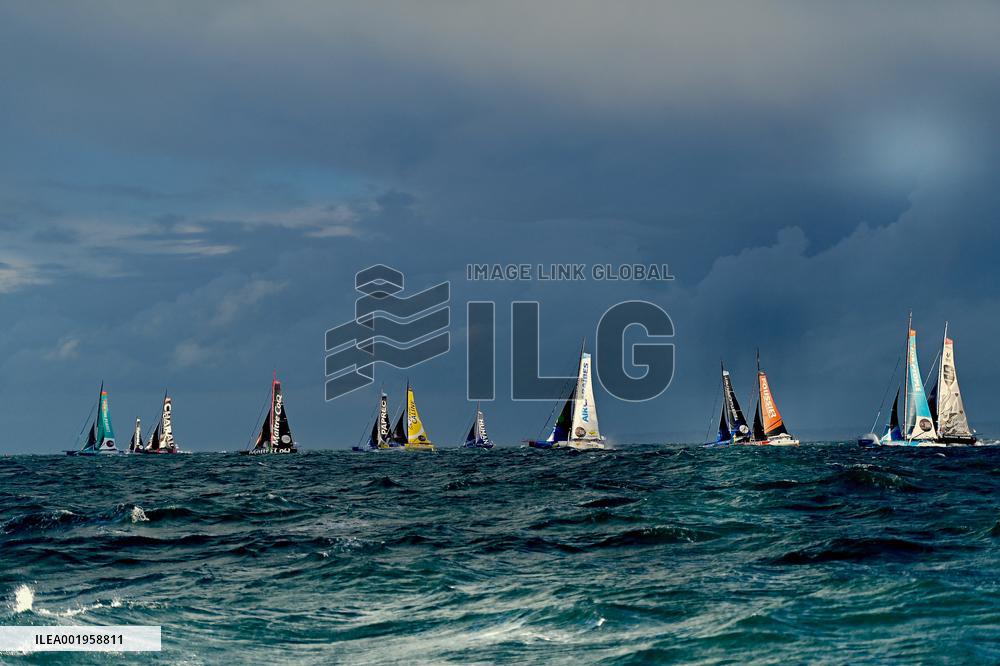 Transat Jacques Vabre