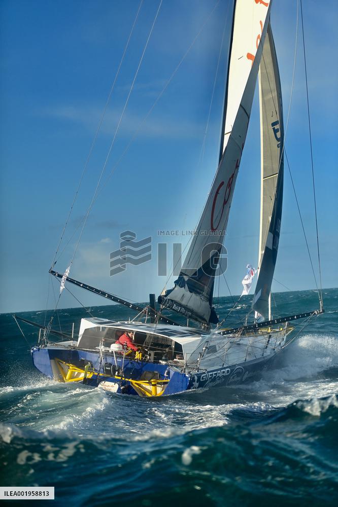 Transat Jacques Vabre