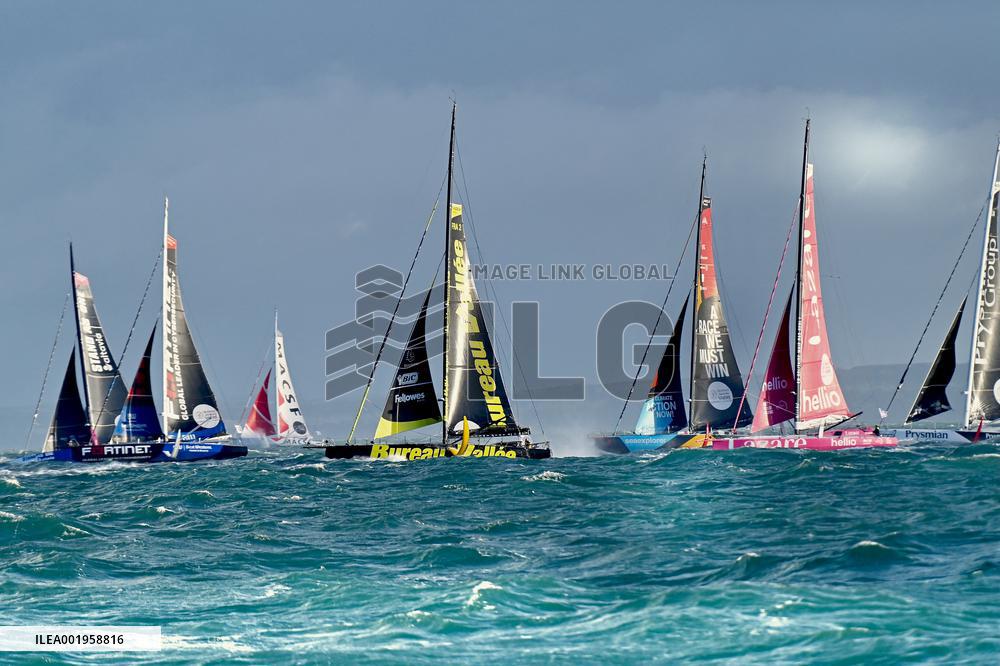Transat Jacques Vabre