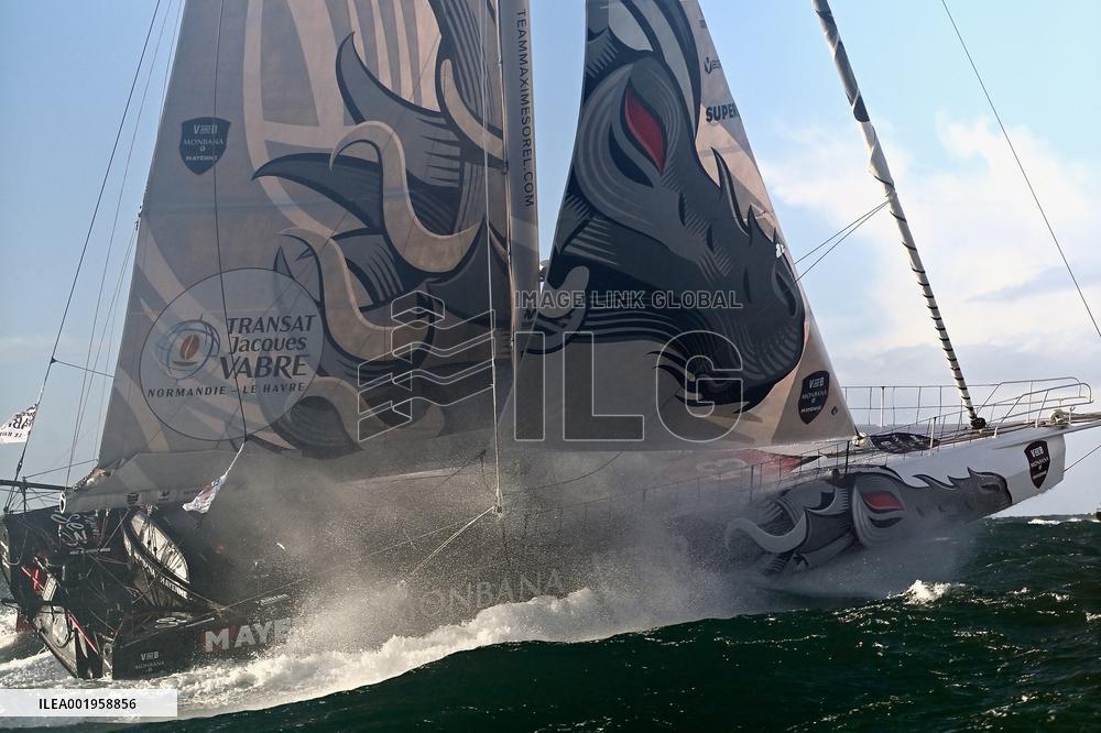 Transat Jacques Vabre